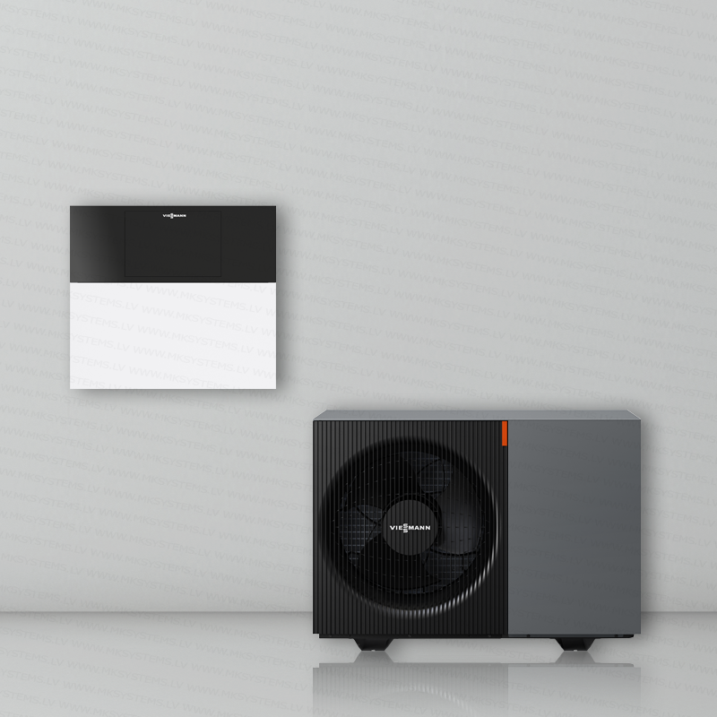 VIESSMANN VITOCAL 200-A IE UNIVERSAL -